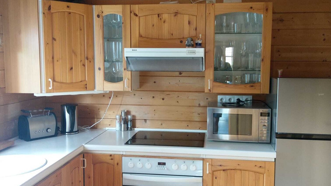 Photo of Kitchen in Kirchahorn