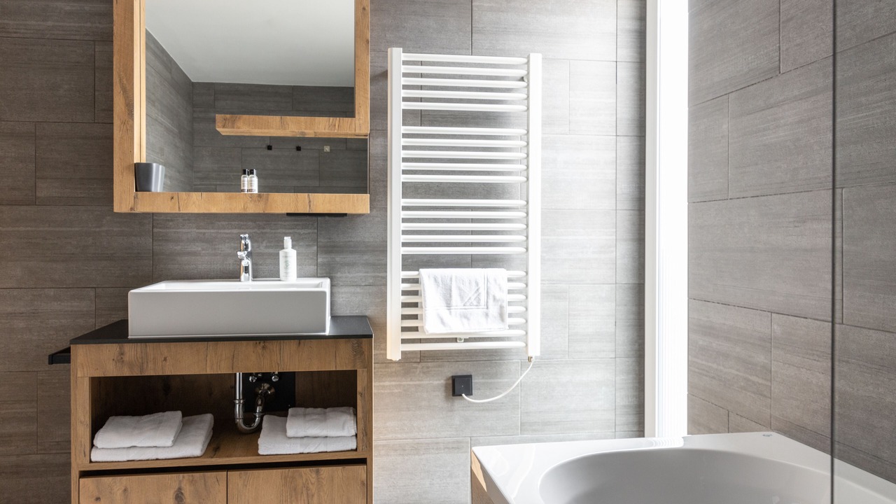 Photo of Bathroom in Galtur