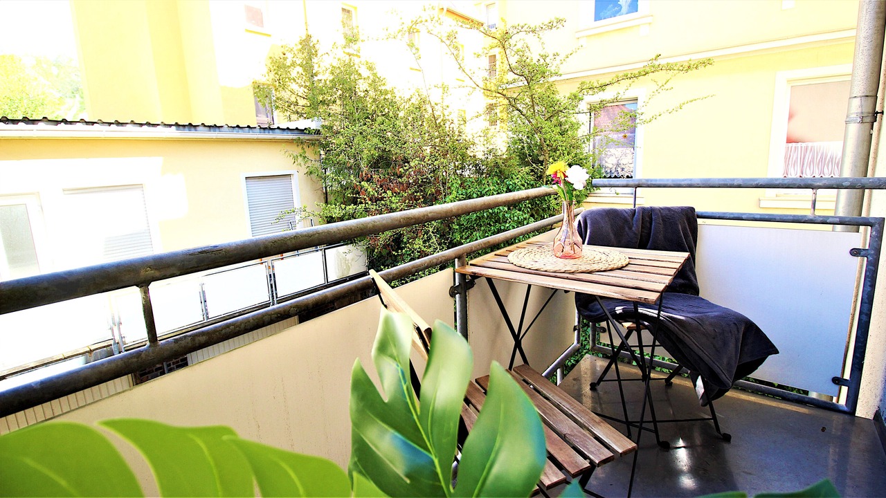 Photo of Patio Balcony in Grombuhl