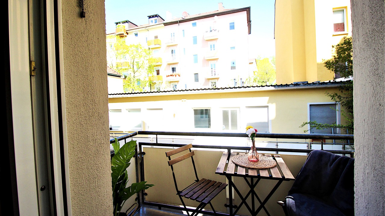 Photo of Patio Balcony in Grombuhl