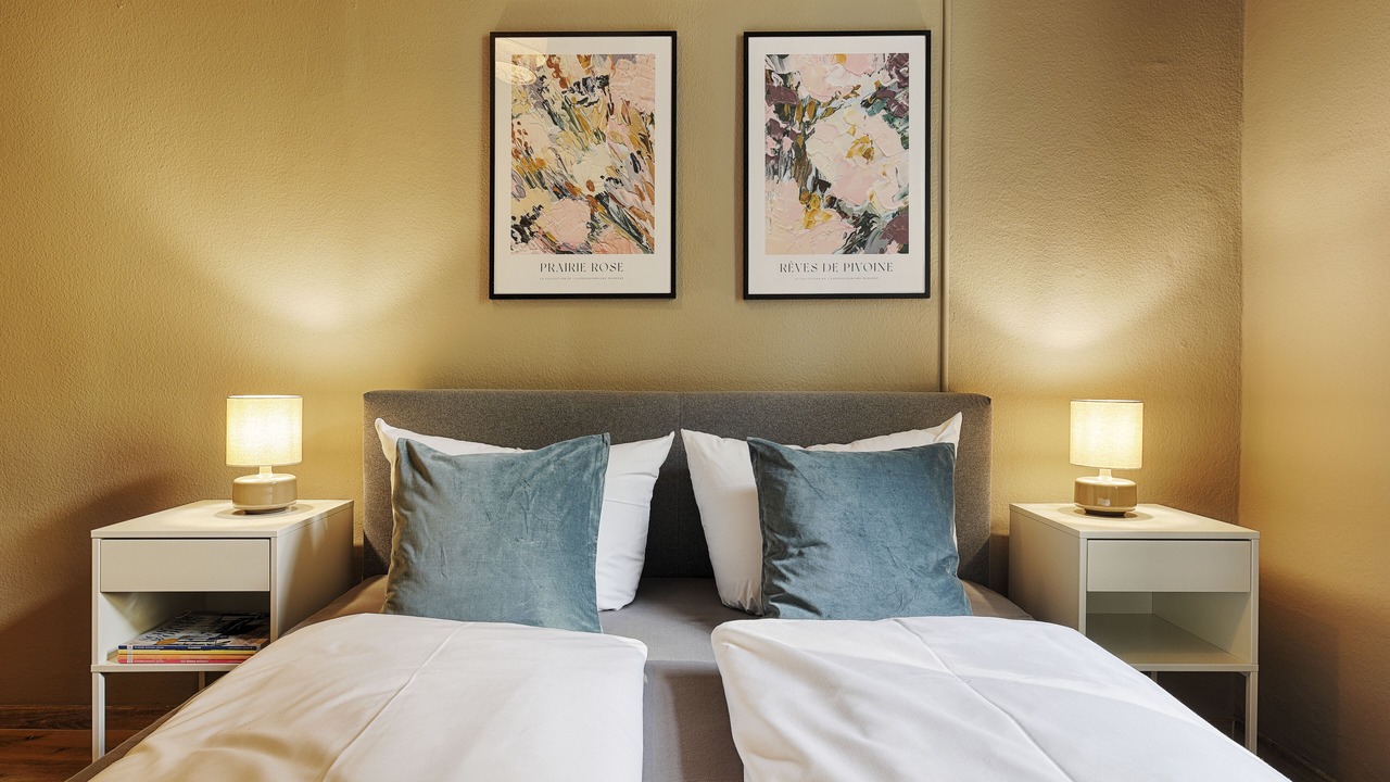 Photo of Bedroom in Grombuhl