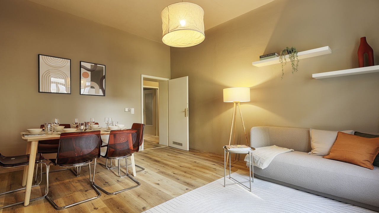 Photo of Livingroom in Grombuhl