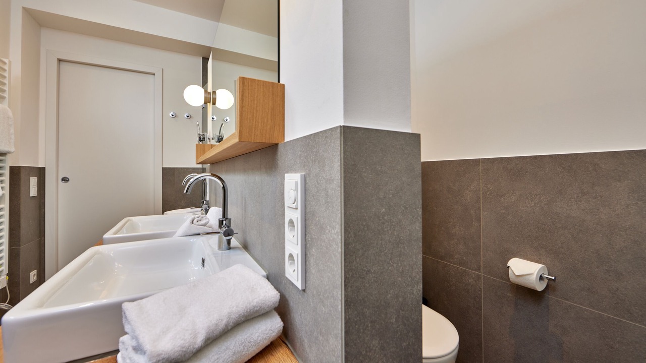 Photo of Bathroom in Garmisch-Partenkirchen