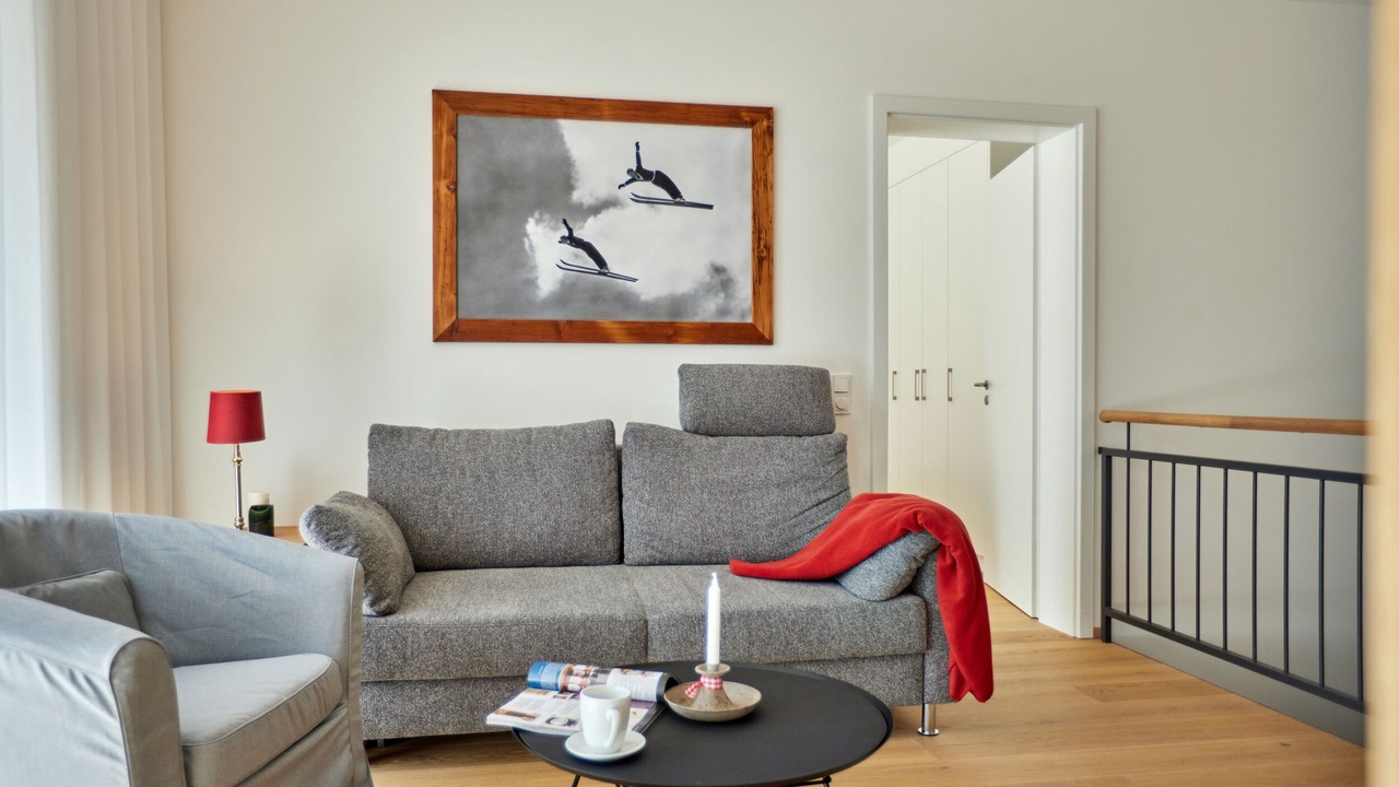 Photo of Livingroom in Garmisch-Partenkirchen