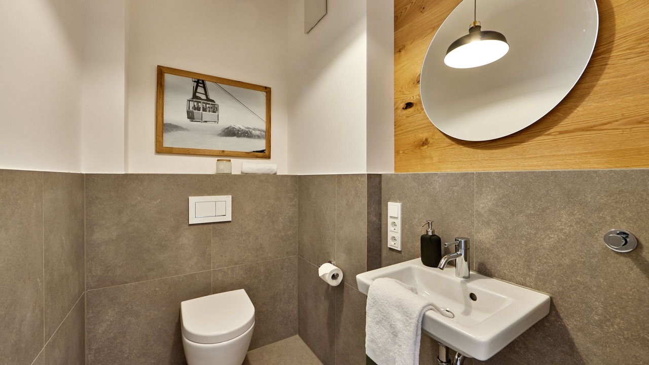 Photo of Bathroom in Garmisch-Partenkirchen