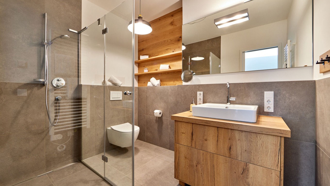 Photo of Bathroom in Garmisch-Partenkirchen
