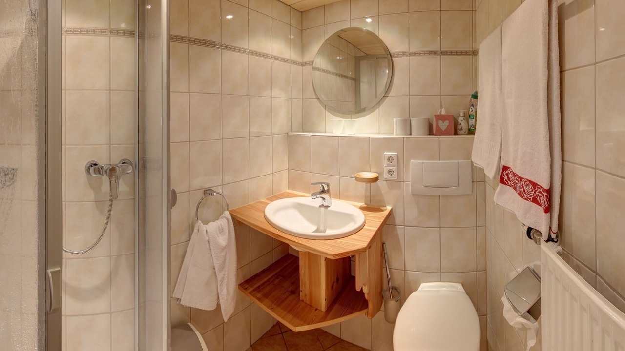 Photo of Bathroom in Kreuzfeld