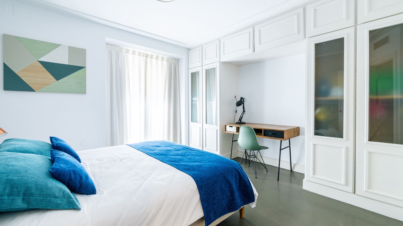 Photo of Bedroom in Chueca