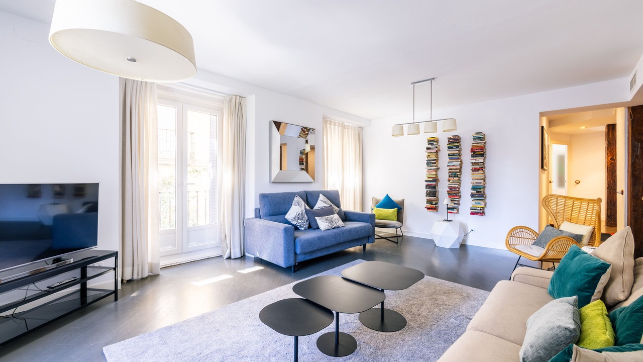 Photo of Livingroom in Chueca