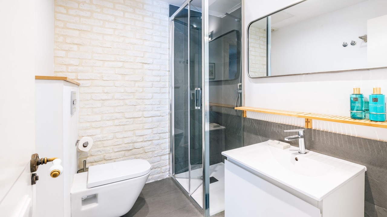 Photo of Bathroom in Chueca