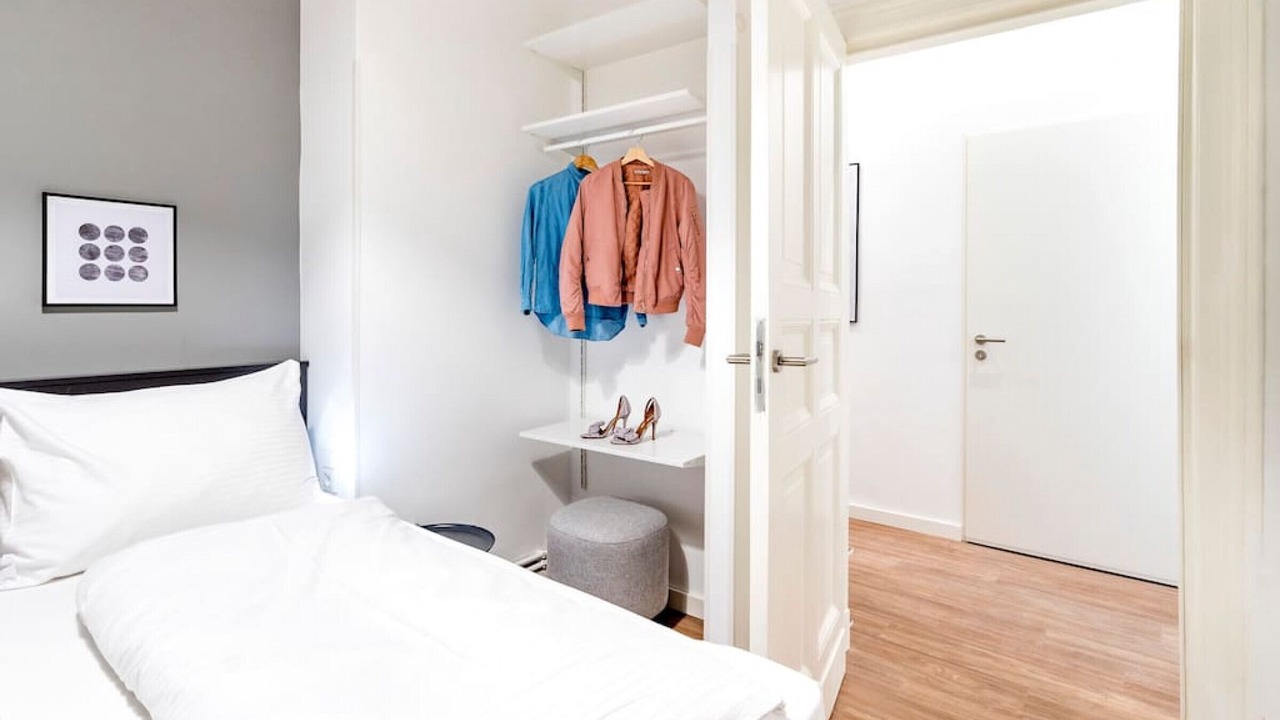 Photo of Bedroom in Mitte