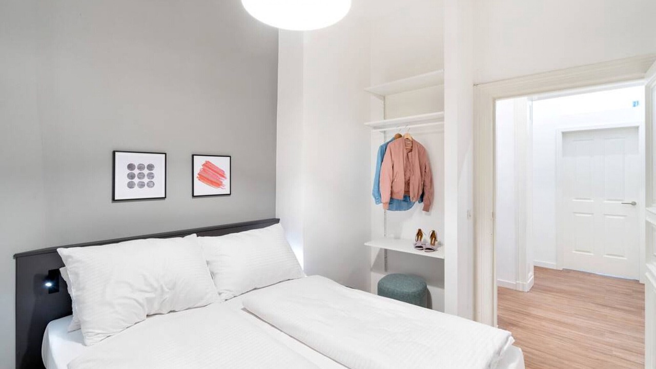 Photo of Bedroom in Mitte