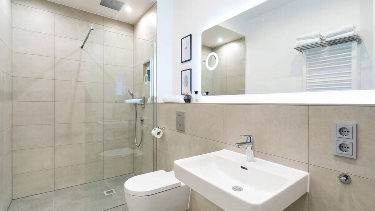 Photo of Bathroom in Mitte