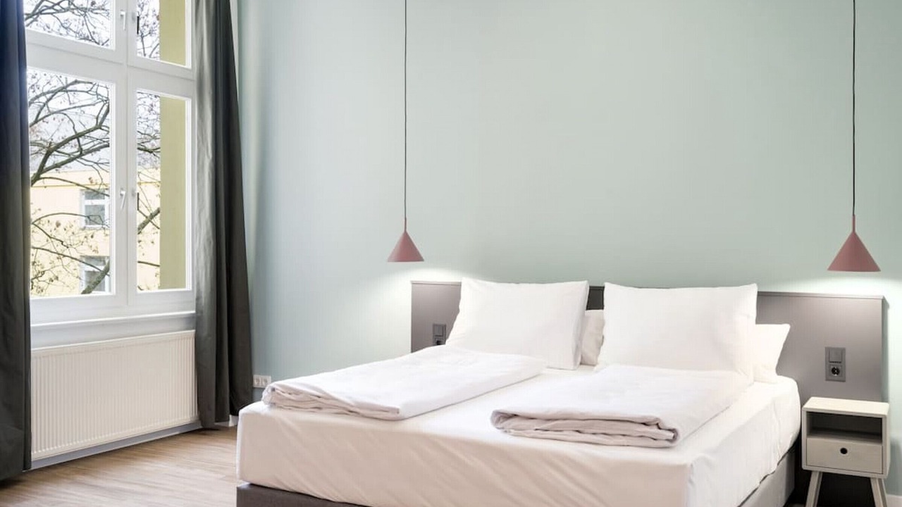 Photo of Bedroom in Mitte