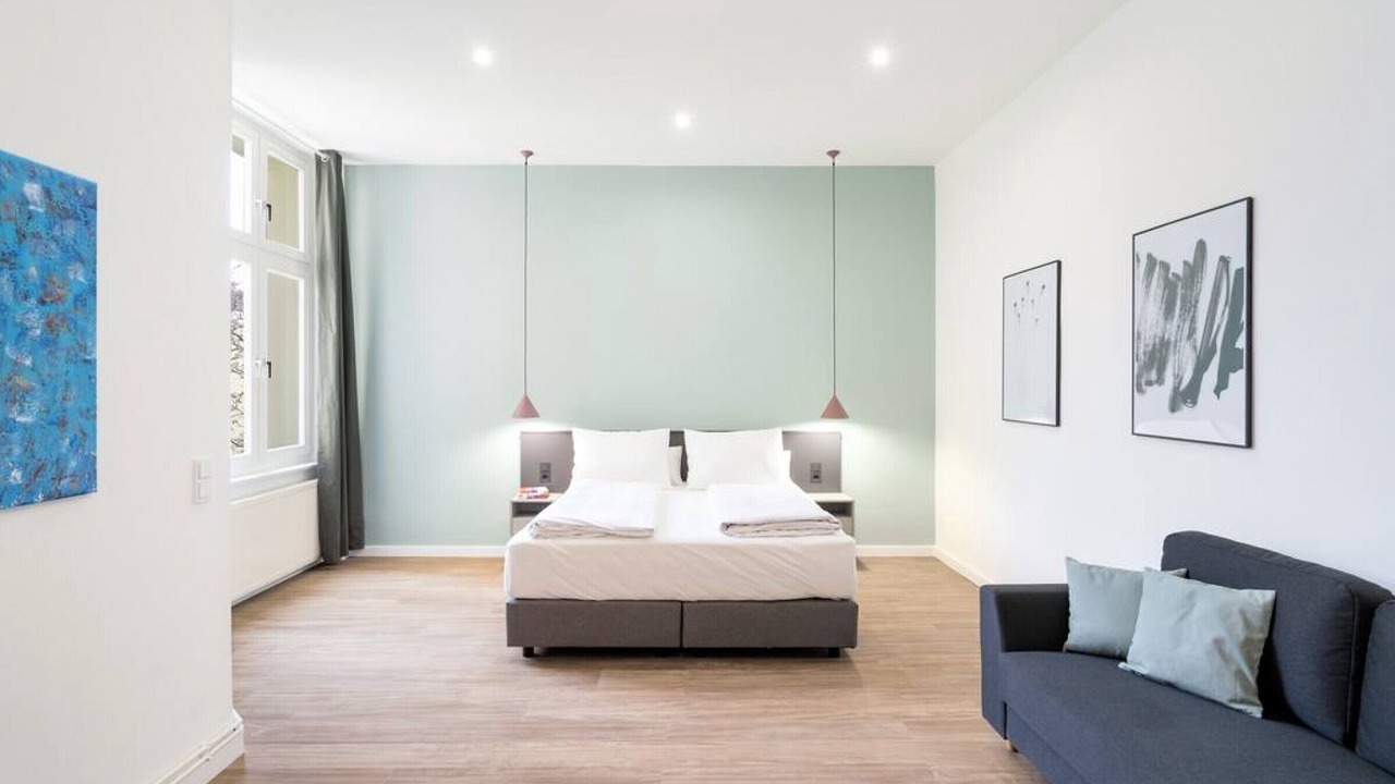 Photo of Bedroom in Mitte