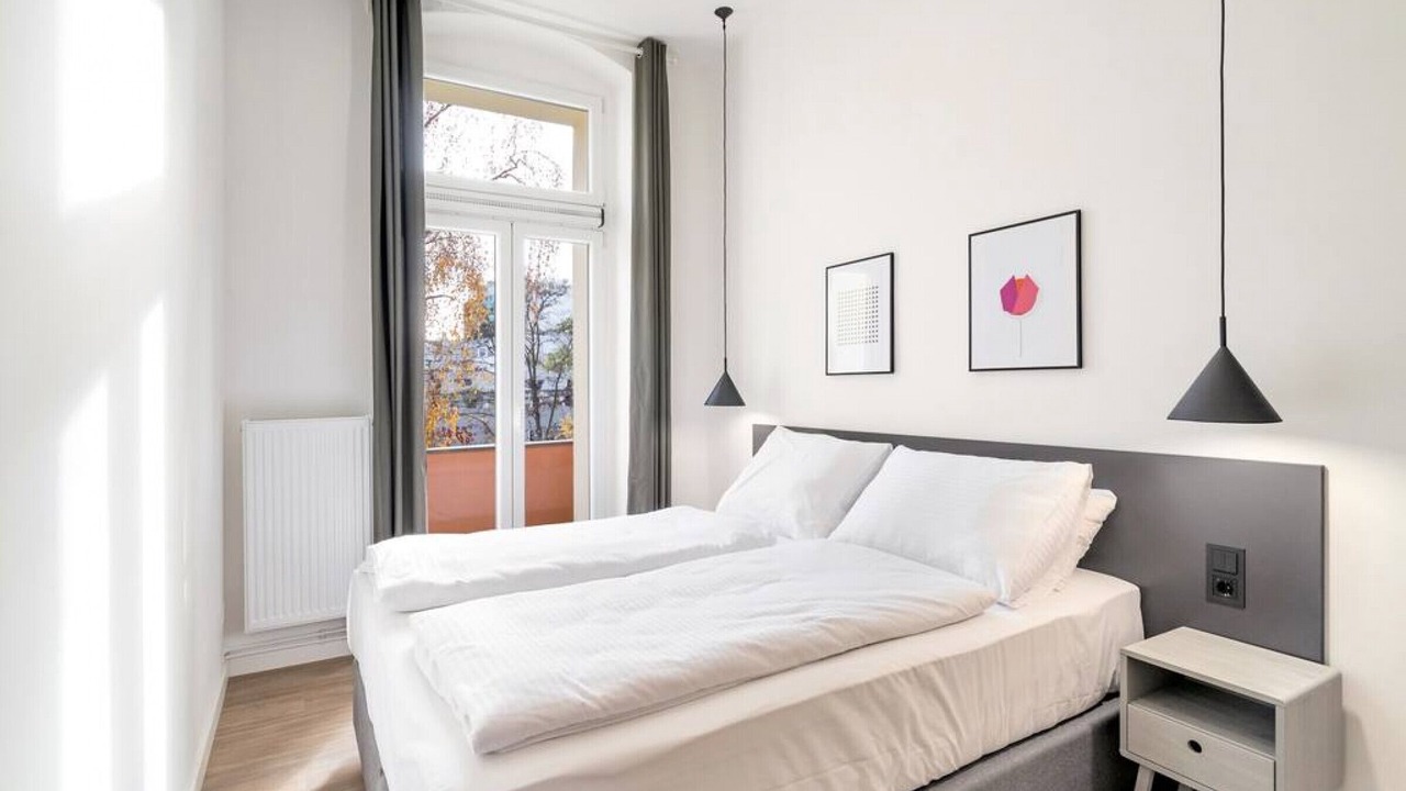 Photo of Bedroom in Mitte