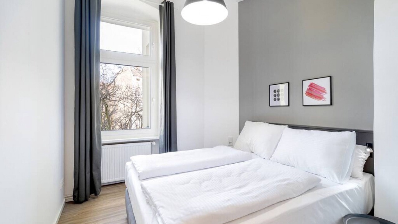Photo of Bedroom in Mitte