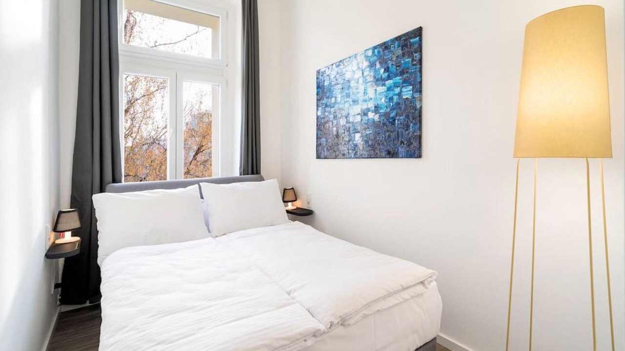 Photo of Bedroom in Mitte