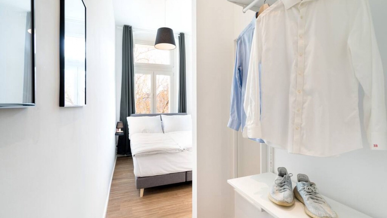 Photo of Bedroom in Mitte