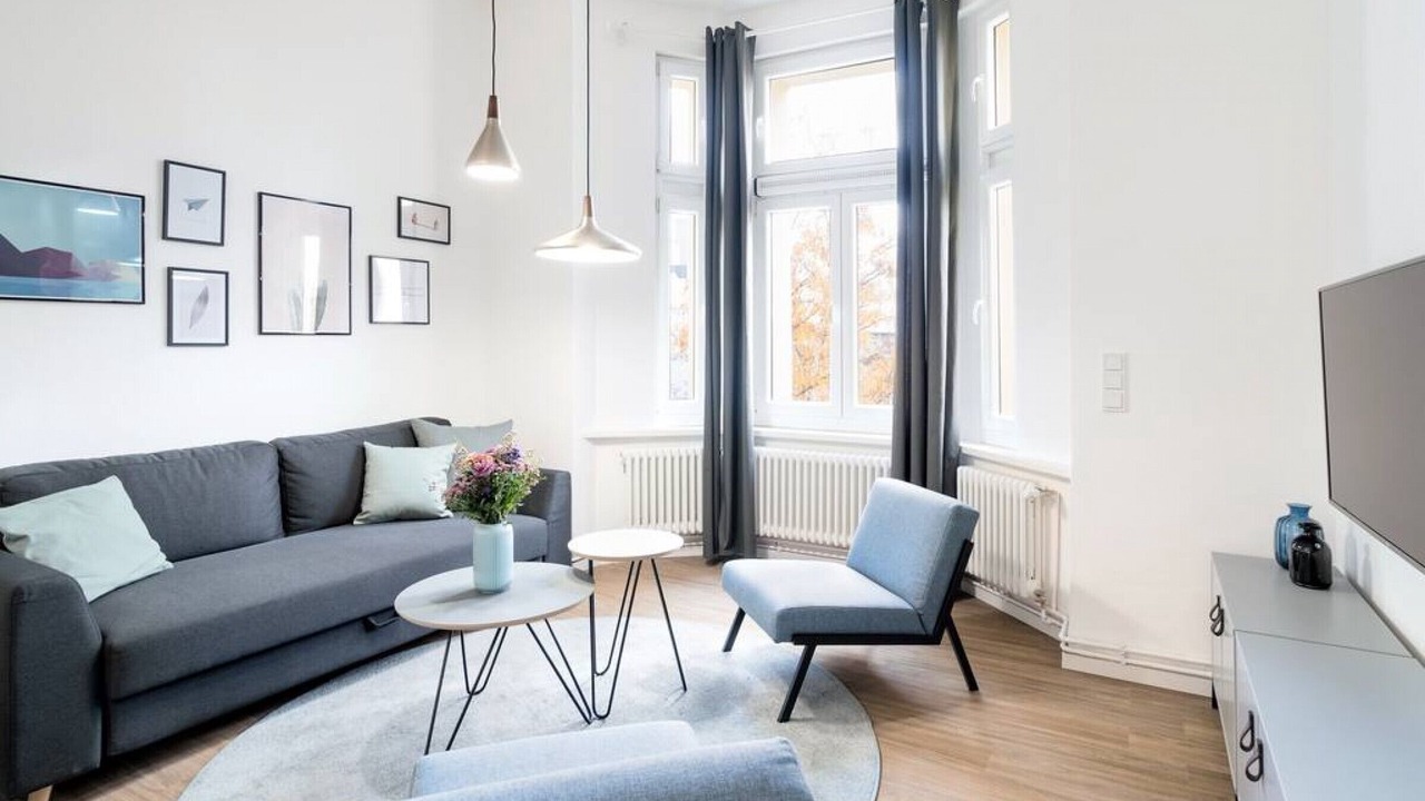 Photo of Livingroom in Mitte