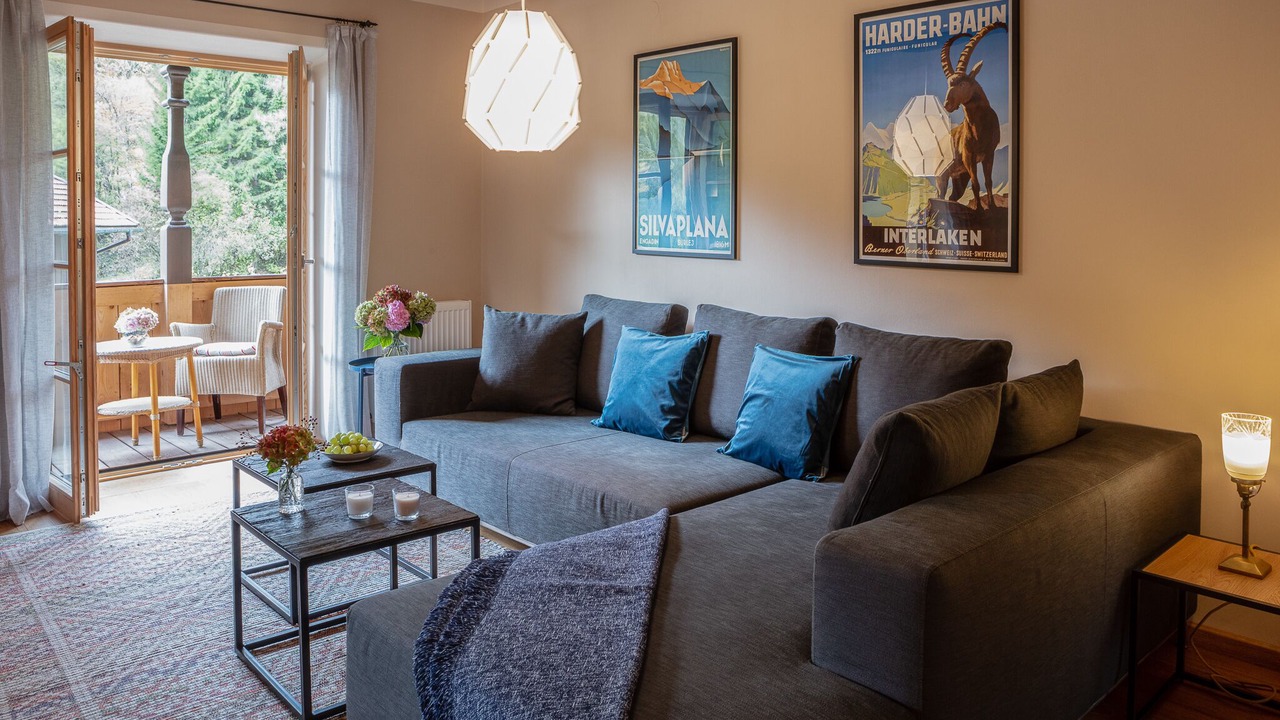 Photo of Livingroom in Bayrischzell