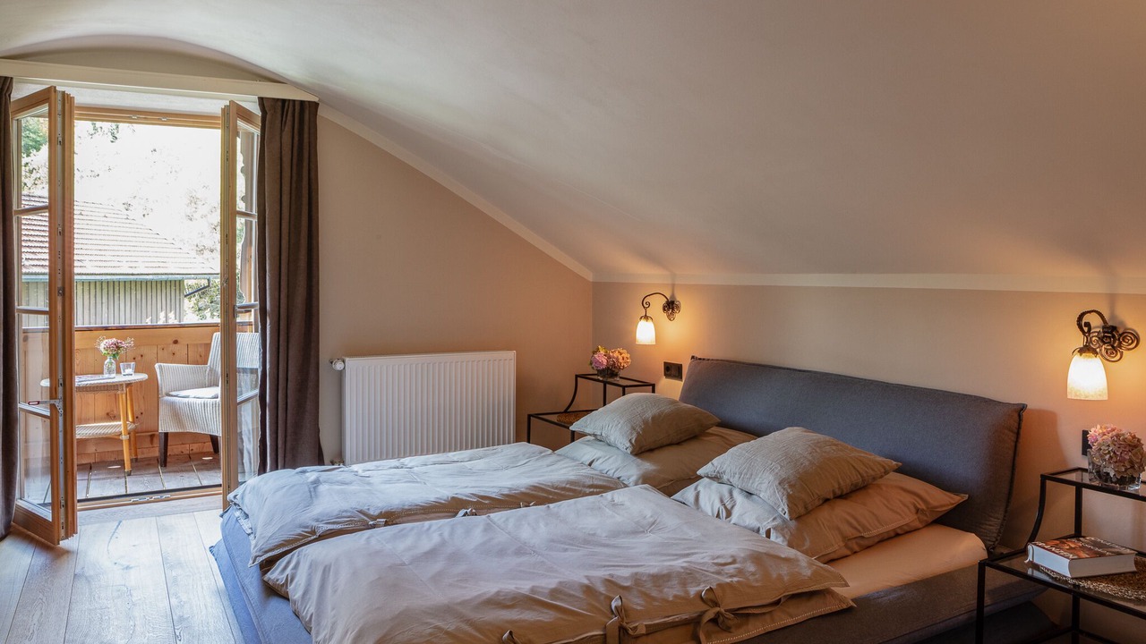 Photo of Bedroom in Bayrischzell