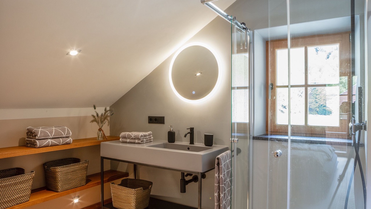 Photo of Bathroom in Bayrischzell