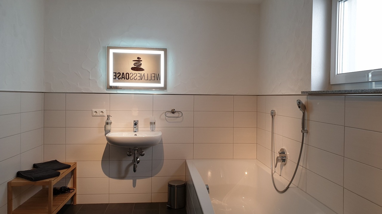 Photo of Bathroom in Fladungen