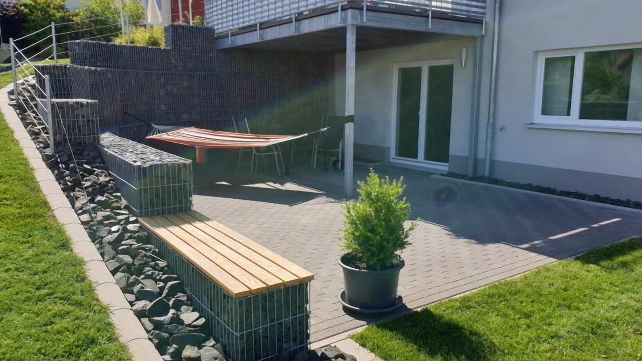 Photo of Patio Balcony in Fladungen