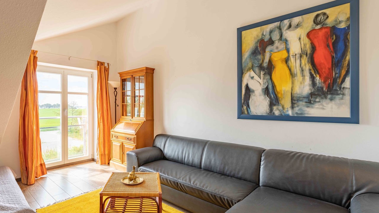 Photo of Livingroom in Hohen Wieschendorf