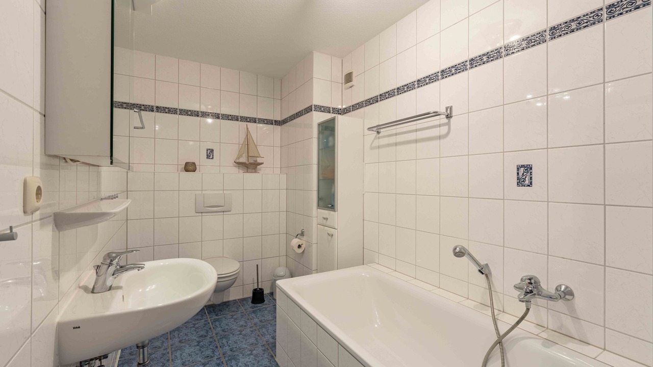 Photo of Bathroom in Hohen Wieschendorf