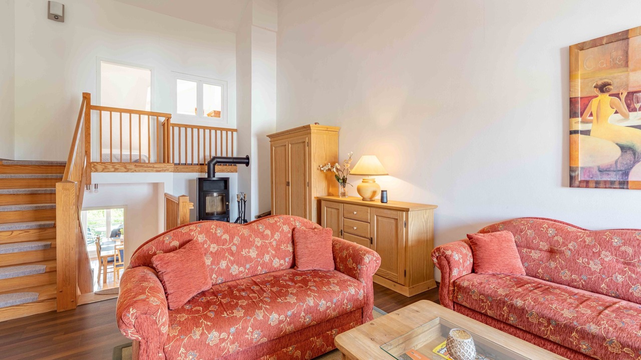 Photo of Livingroom in Hohen Wieschendorf