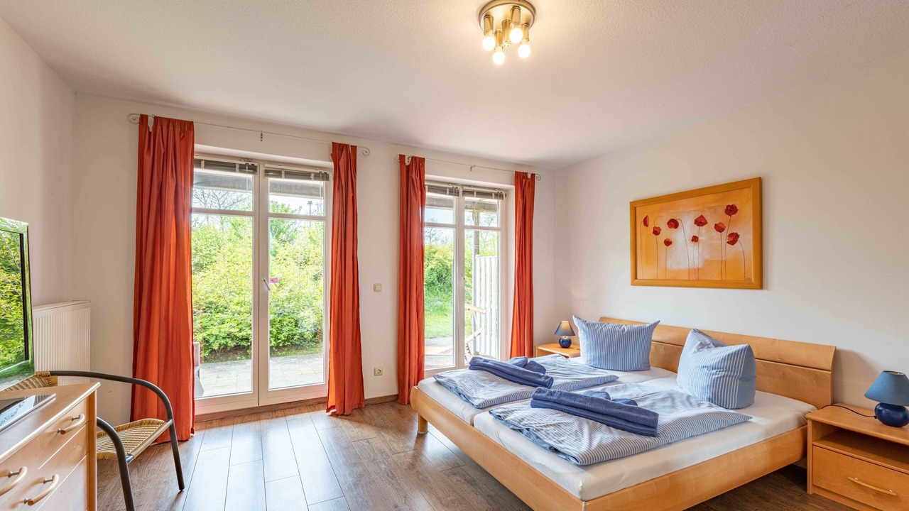 Photo of Bedroom in Hohen Wieschendorf