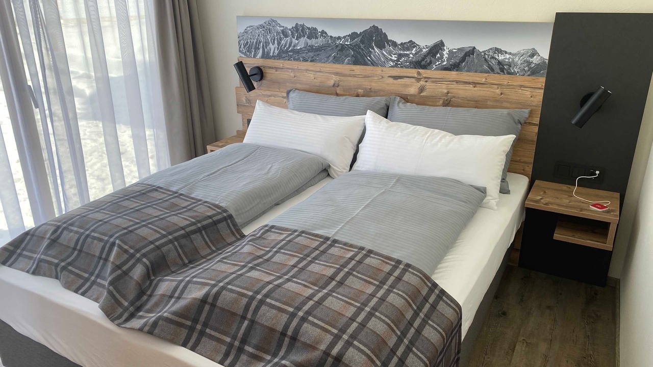 Photo of Bedroom in Tannheim
