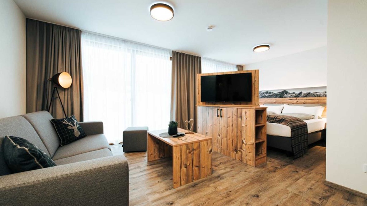 Photo of Livingroom in Tannheim