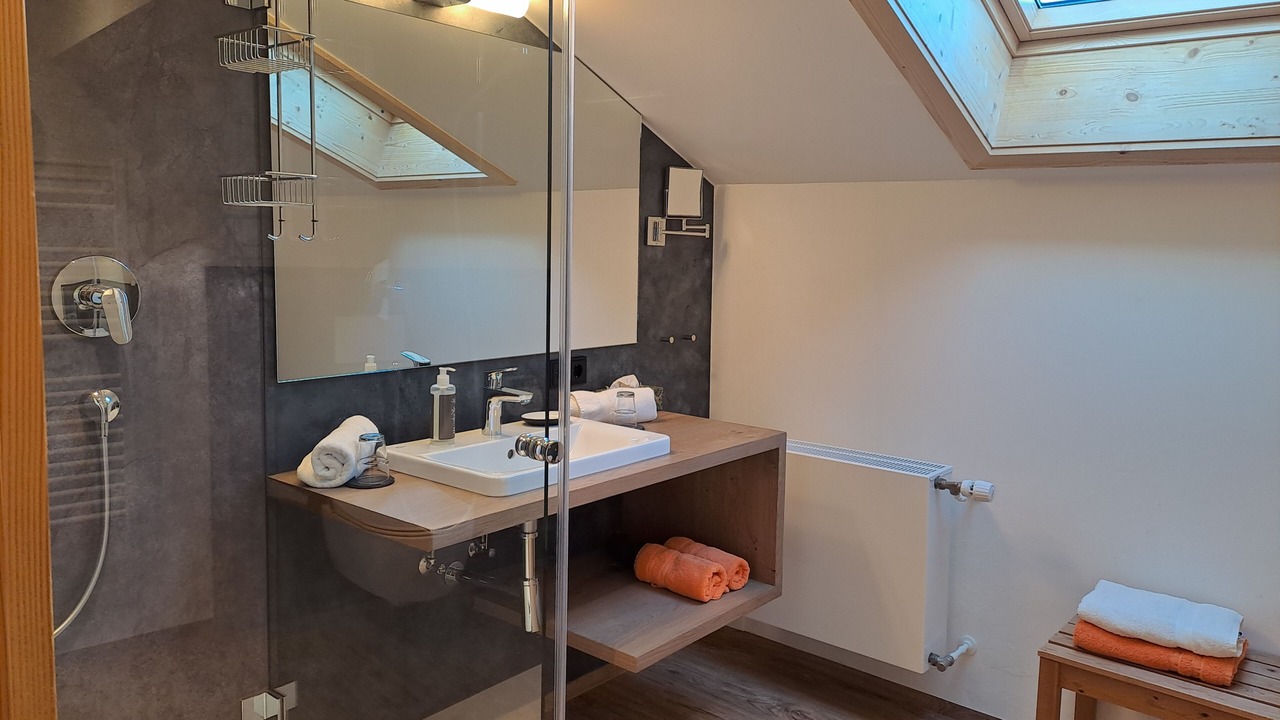 Photo of Bathroom in Bad Wiessee