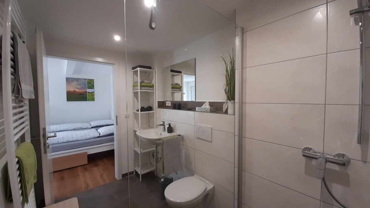 Photo of Bathroom in Gemarkung Edenhausen