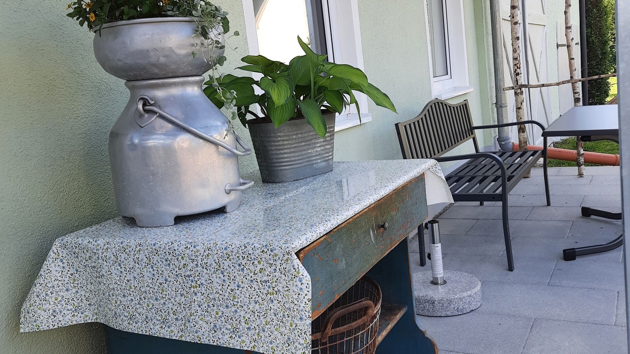 Photo of Patio Balcony in Gemarkung Edenhausen
