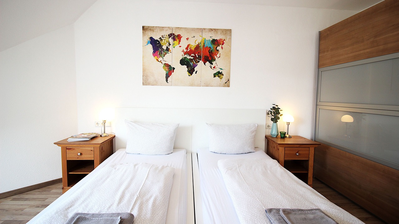 Photo of Bedroom in Zell am Main