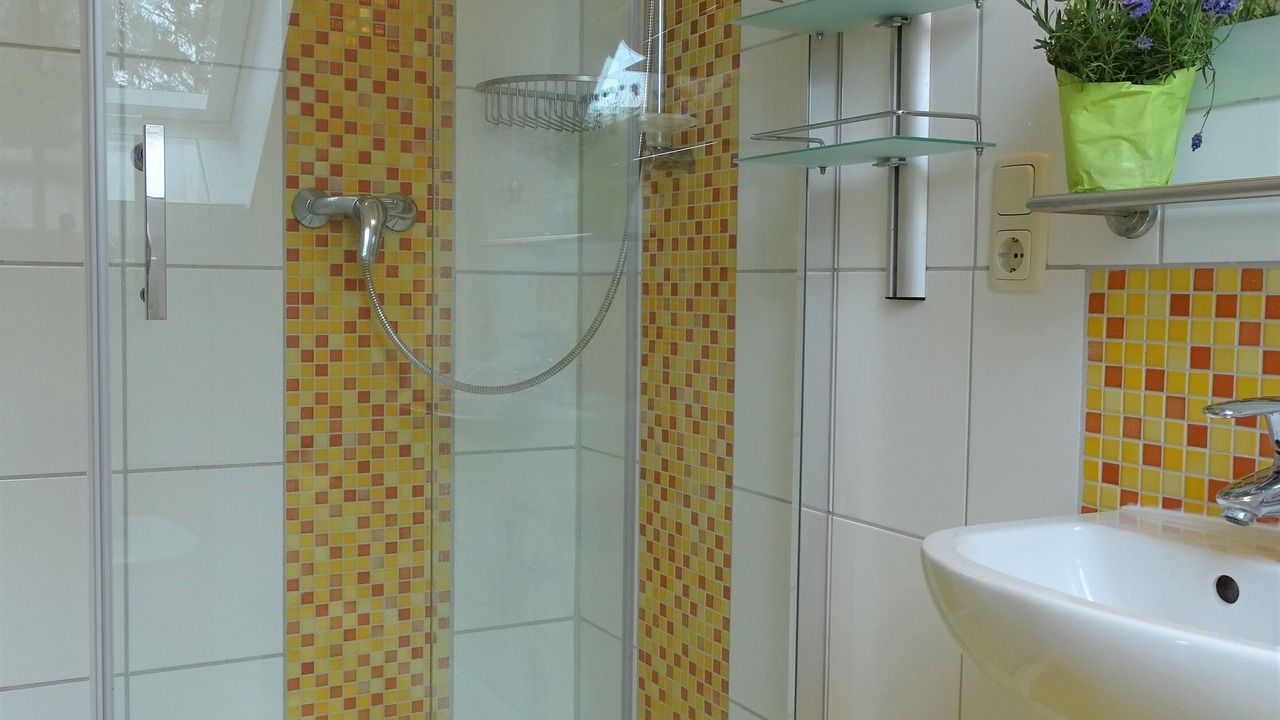 Photo of Bathroom in Kellenhusen