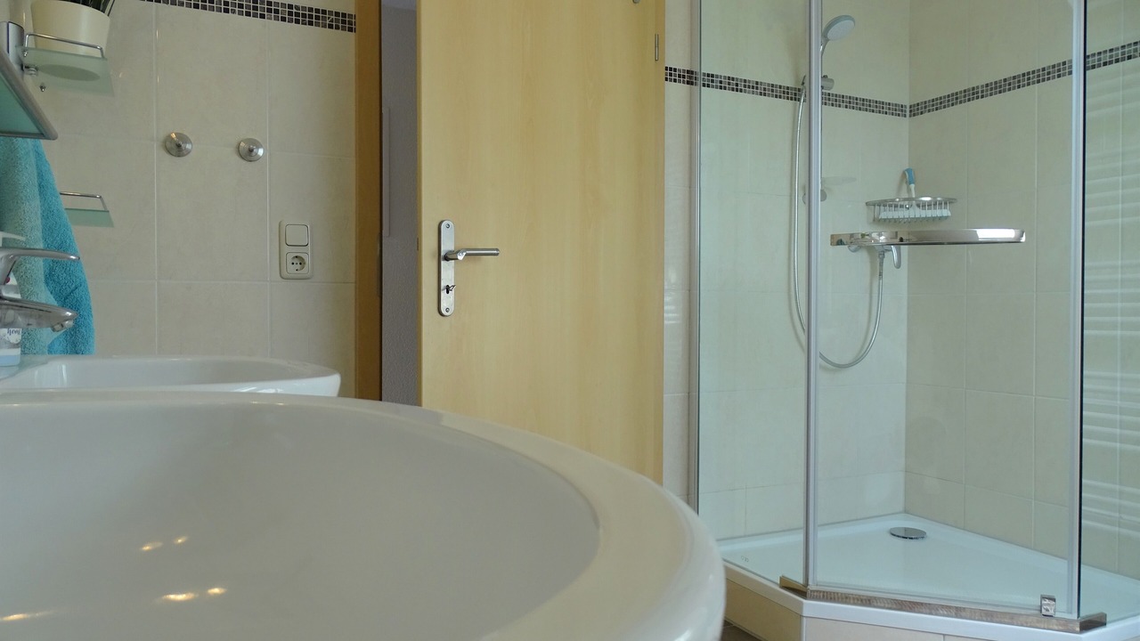 Photo of Bathroom in Kellenhusen