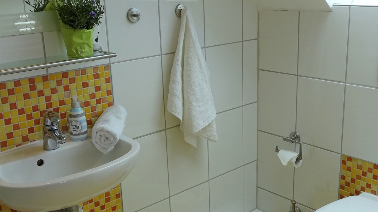 Photo of Bathroom in Kellenhusen