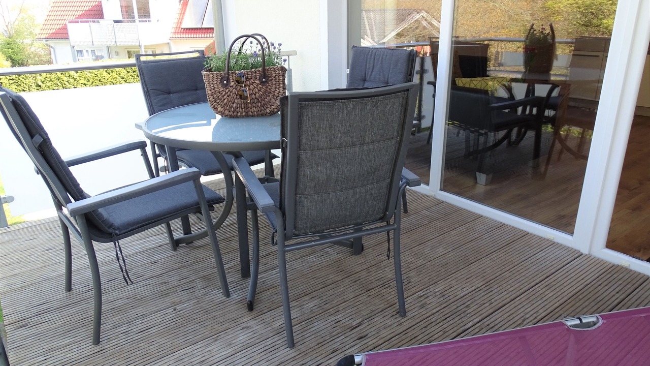 Photo of Patio Balcony in Kellenhusen