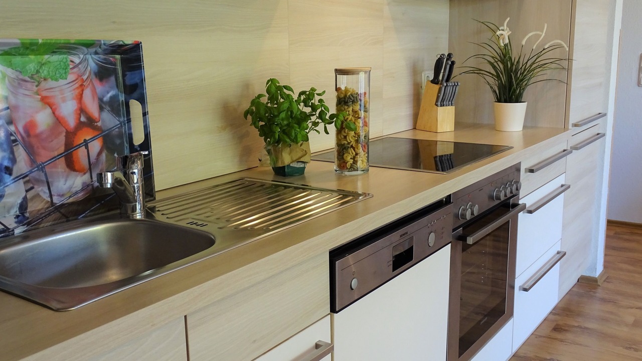 Photo of Kitchen in Kellenhusen