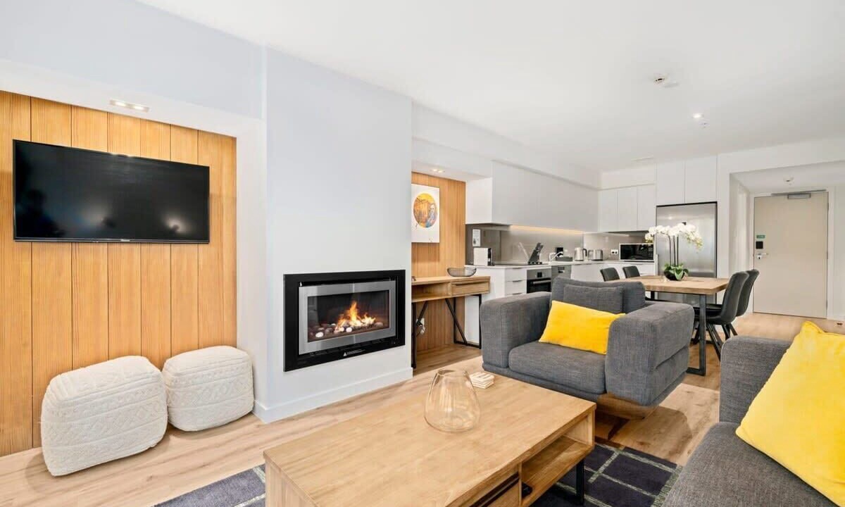 Photo of Livingroom in Arthur's Point