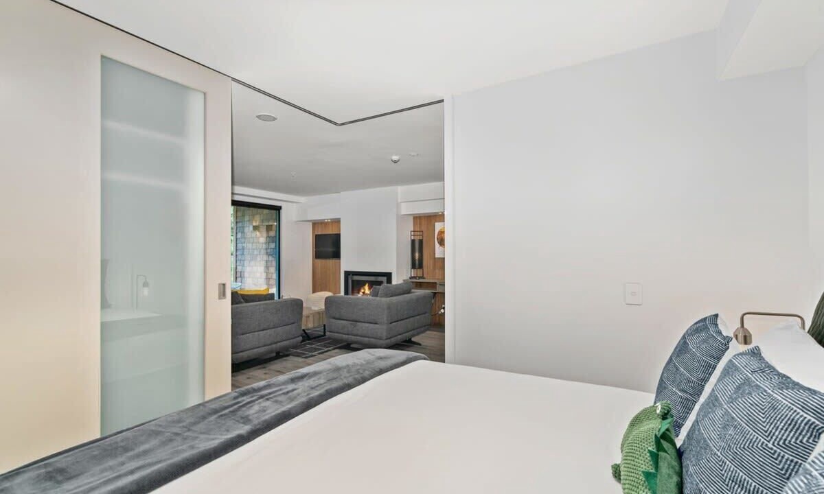 Photo of Bedroom in Arthur's Point