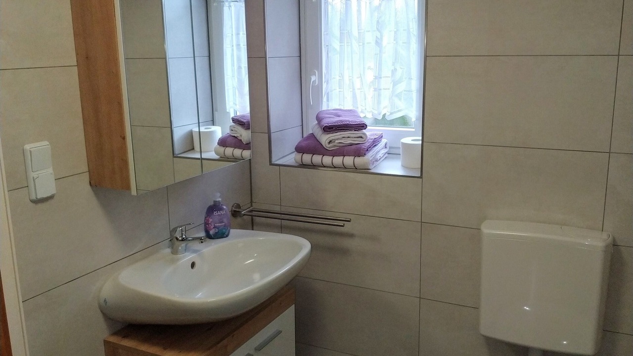 Photo of Bathroom in Bad Brueckenau