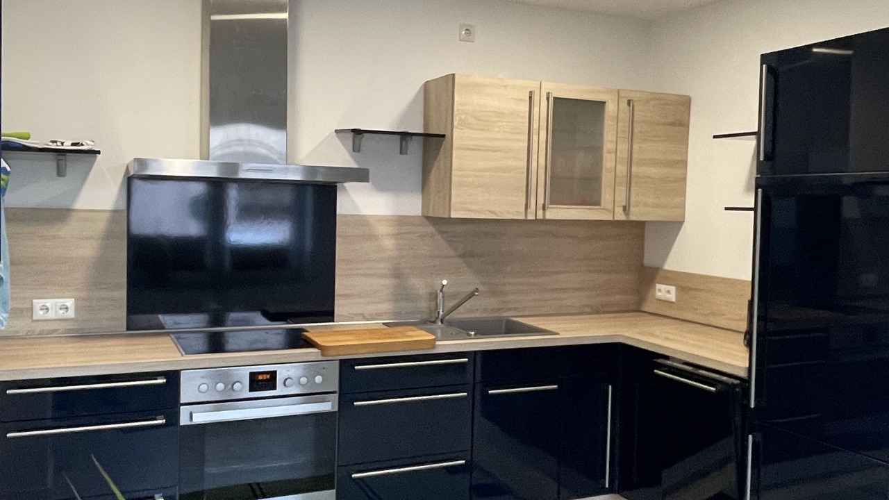 Photo of Kitchen in St Lorenz