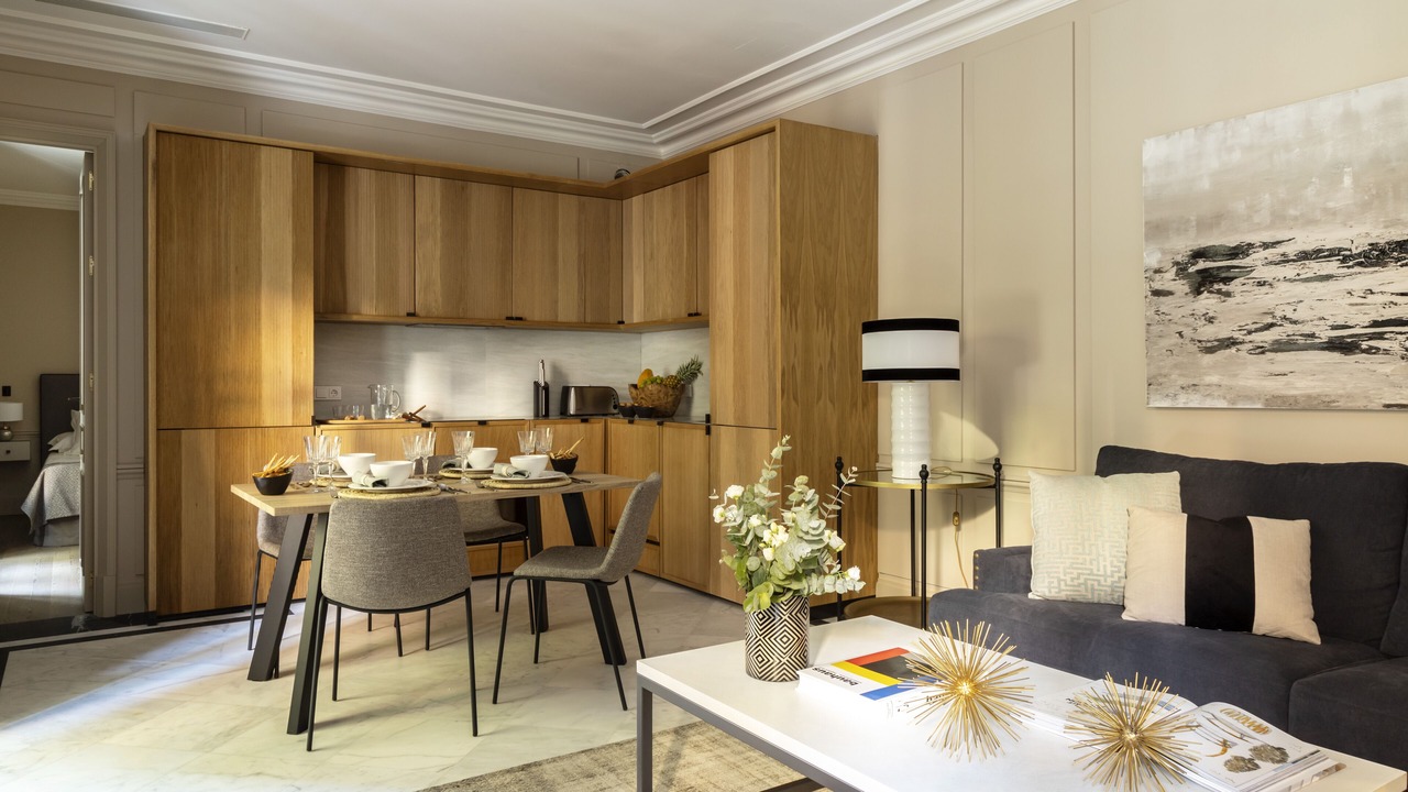 Photo of Kitchen in Goya