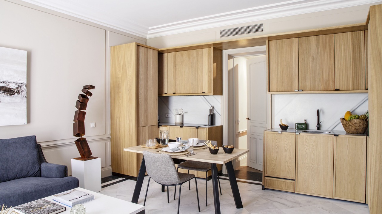 Photo of Kitchen in Goya